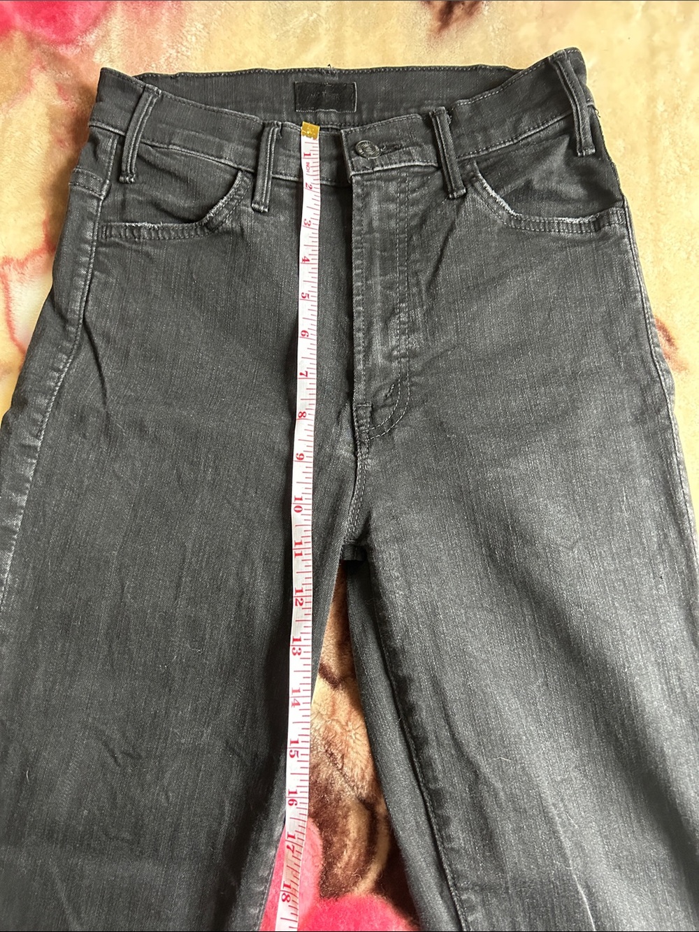 Mother Jeans - Picture 10 of 12